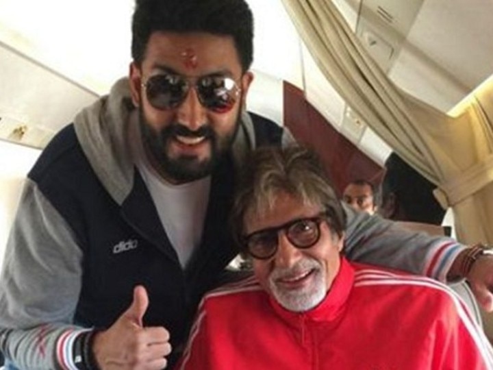 Abhishek Bachchan: Papa Never Made A Film For Me, I Produced 'Paa' For Him Abhishek Bachchan: Papa Never Made A Film For Me, I Produced 'Paa' For Him