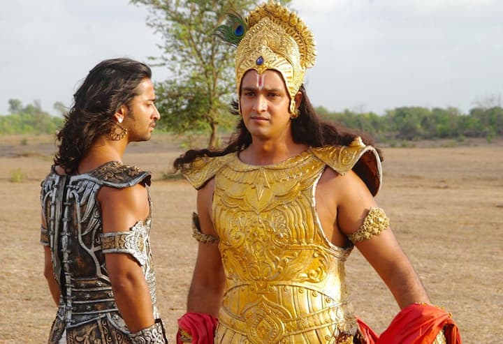 Star Plus’ ‘Mahabharat’ has managed to win the hearts of the audience once again. The channel re-telecasted the show during the COVID-19 lockdown and it did wonders in terms of ratings. The show starring Shaheer Sheikh, Sourabh Raaj Jain and Pooja Sharma has taken the number four spot in week 28.