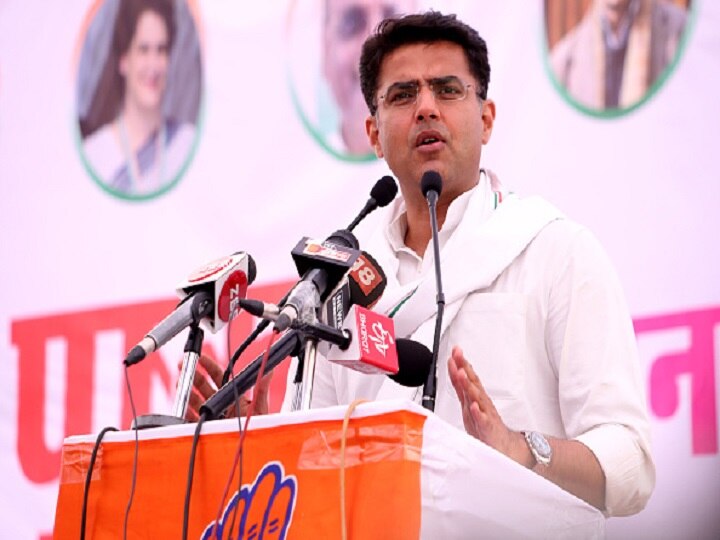 Sachin Pilot Secures Big Win In SC Against Congress; Says 'Voice Of Dissent Cannot Be Suppressed' Sachin Pilot Secures Big Win In SC Against Congress; Says 'Voice Of Dissent Cannot Be Suppressed'