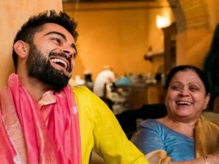 'I Had To Convince My Mom I Am Not Sick': Virat Kohli Recalls His Fitness Journey 'I Had To Convince My Mom I Am Not Sick': Virat Kohli Recalls His Fitness Journey