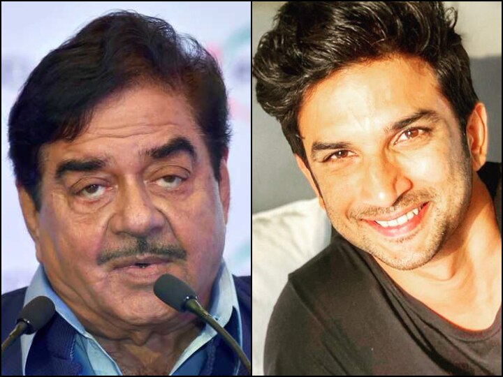 Sushant Singh Rajput Death: After Kangana Ranaut, Shatrughan Sinha In Favour Of CBI Investigation Sushant Singh Rajput Death: After Kangana Ranaut, Shatrughan Sinha In Favour Of CBI Investigation