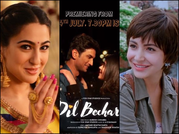 Dil bechara online streaming