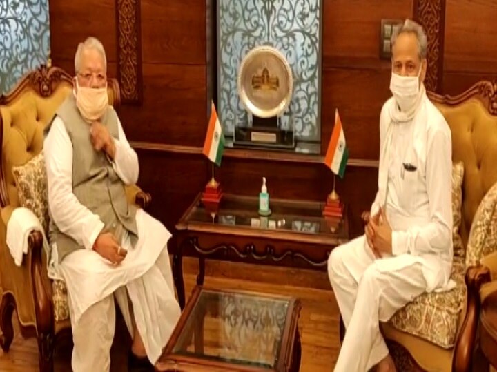 Rajasthan Governor Kalraj Mishra Writes To CM Ashok Gehlot, Asks 