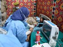 J&K: 48 Travelers Among 353 New Covid-19 Cases Recorded; Tally Rises To 16782