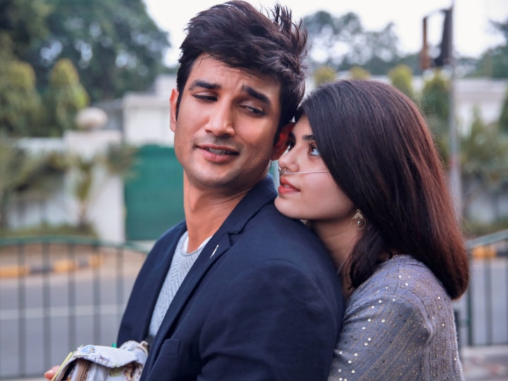 Dil Bechara Twitter REVIEW: Fans Cheer For Sushant Singh Rajput As They Watch Him On Screen Last Time 'Dil Bechara' Twitter REVIEW: Fans Cheer For Sushant Singh Rajput As They Watch Him On Screen In His Last Film