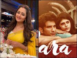 'Dil Bechara': Rashami Desai Watches Sushant Singh Rajput's Last Film At Home With 'A Heavy Heart', See PIC!
