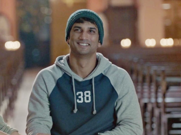 'Dil Bechara': Sushant Singh Rajput 'I Want To Attend My Funeral' Dialogue Leaves Fan With Moist Eyes 'Dil Bechara': Sushant Singh Rajput's 'I Want To Attend My Own Funeral' Dialogue Leaves Fans In Tears