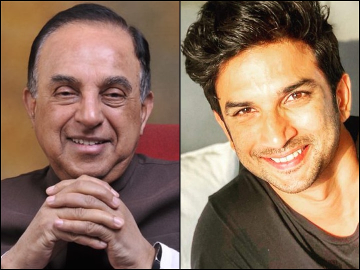 Subramanian Swamy Speaks Up On The Media Trial In Sushant Singh Rajput Death Case Says Audience Is The Judge Subramanian Swamy Speaks Up On ‘Media Trial’ In Sushant Singh Rajput’s Death Case; Says ‘Audience Is The Judge’