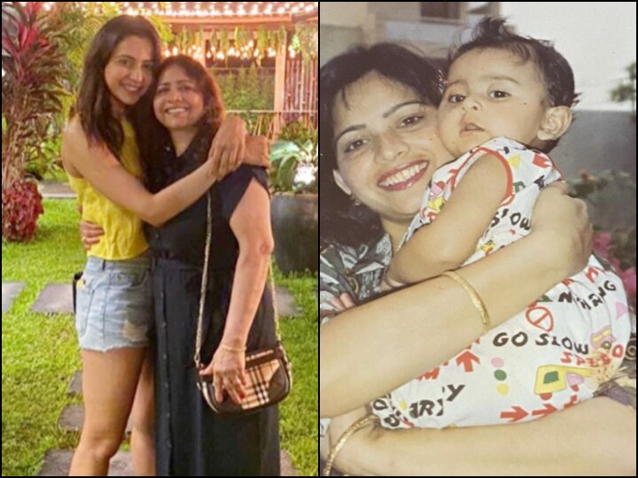 Rakul Preet Singh & Huma Qureshi Share Sweet Birthday Posts For Their Mothers Rakul Preet Pens Heartfelt Birthday Post For Her Mother, Shares UNSEEN Throwback PICS