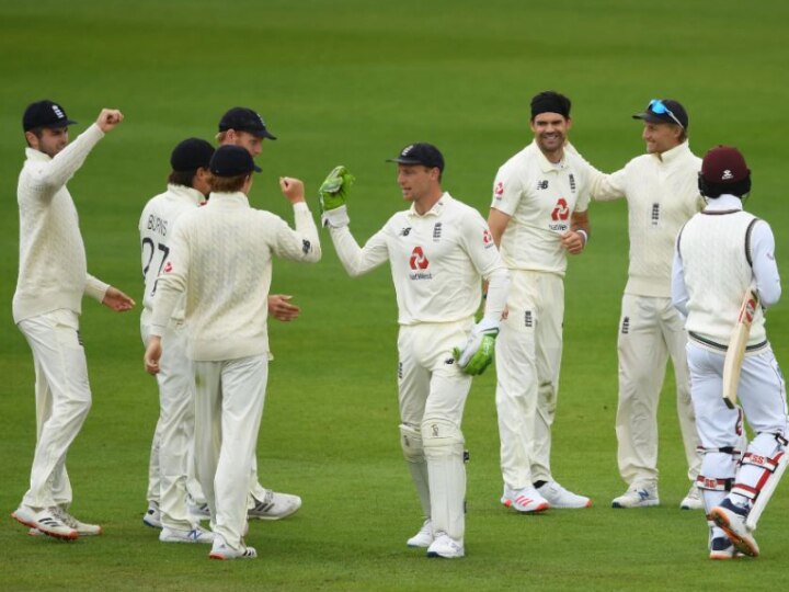 Eng vs WI 3rd Test, Day 2: Broad, Anderson Put England On Top; Windies 59/3 At Tea, Trail By 310 Runs  Eng vs WI 3rd Test, Day 2: Broad, Anderson Put England On Top; Windies 59/3 At Tea, Trail By 310 Runs 