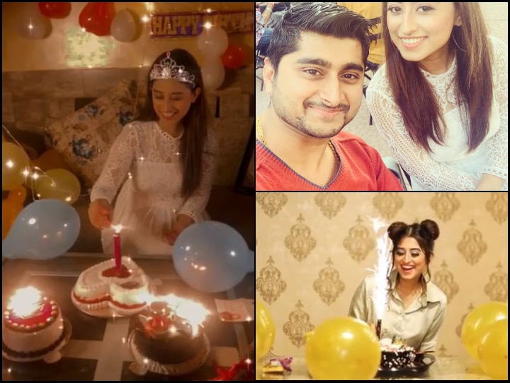 Bigg Boss 12 Somi Khan Celebrates Her Birthday, Co-Contestant Deepak Thakur Shares Cute Wish VIDEO: Bigg Boss 12's Somi Khan Celebrates Her Quarantine Birthday, Co-Contestant Deepak Thakur Shares Sweet Wish