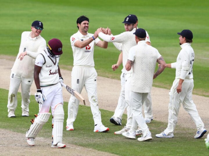 Eng vs WI 3rd Test, Day 2: Broad Puts England In Command; Windies 137/6 At Stumps, Trail By 232 Runs Eng vs WI 3rd Test, Day 2: Broad Puts England In Command; Windies 137/6 At Stumps, Trail By 232 Runs