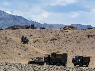 Ladakh Standoff: India, China Complete Disengagement Exercise At ...