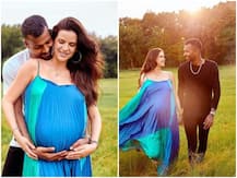 PHOTOS: Hardik Pandaya-Natasa Stankovic WIN Internet With Stylish Maternity Photo-Shoot!