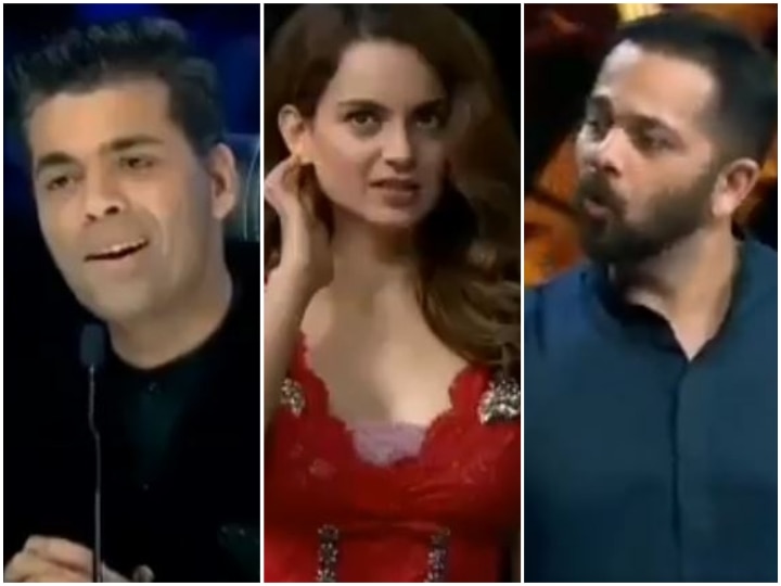 Koffee with karan on sale kangana ranaut watch online