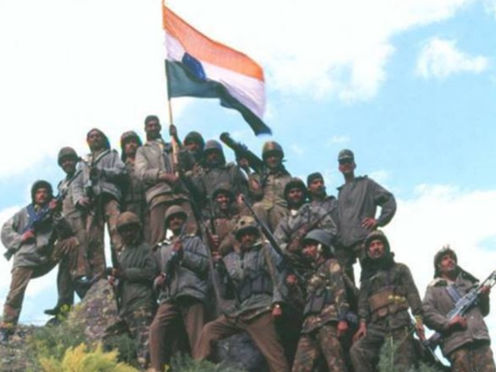 Sportspersons Pay Tribute To Indian Army On 21st Kargil Vijay Diwas  Sportspersons Pay Tribute To Indian Army On 21st Kargil Vijay Diwas