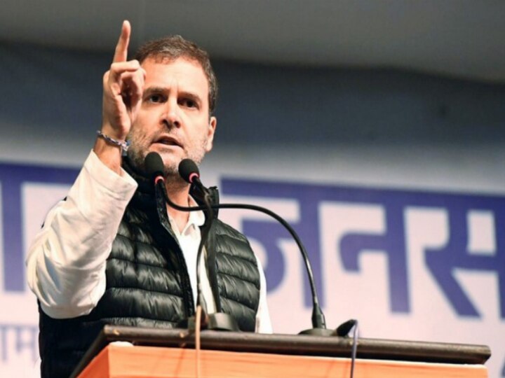 'Citizens Of India Will Protect Democracy, Constitution By Rejecting BJP's Deceit And Conspiracy': Rahul Gandhi  'Citizens Of India Will Protect Democracy, Constitution By Rejecting BJP's Deceit And Conspiracy': Rahul Gandhi