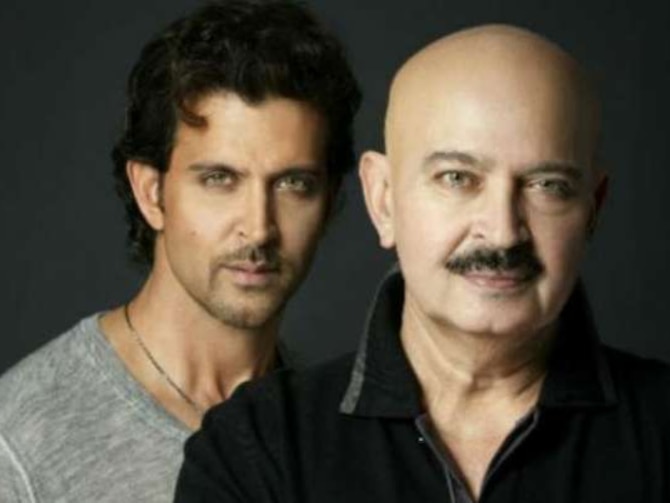 Hrithik Roshan Denied Accepting Award For Krrish At First As He Was  Troubled About Rakesh Roshan