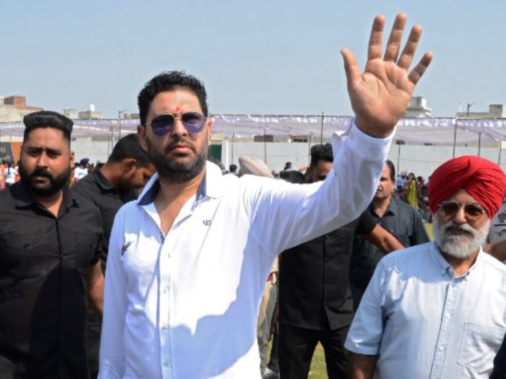Was Handled Unprofessionally At The End Of My Career: Yuvraj Singh Slams BCCI Was Handled Unprofessionally At The End Of My Career: Yuvraj Singh Slams BCCI