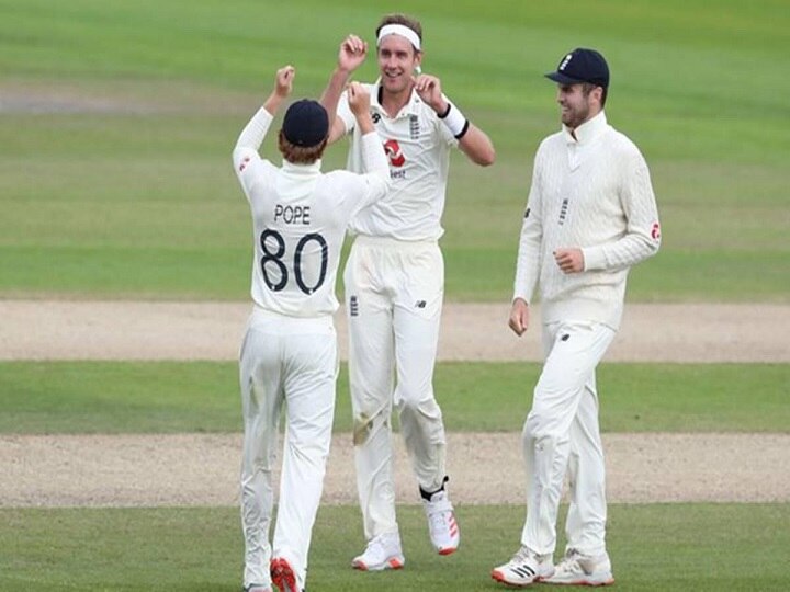 English seamer Stuart Broad Just One Wicket Away From Scaling Herculean 500-Test Wicket Milestone ENG vs WI: Stuart Broad Just One Wicket Away From Scaling Herculean 500-Wicket Milestone In Test Cricket