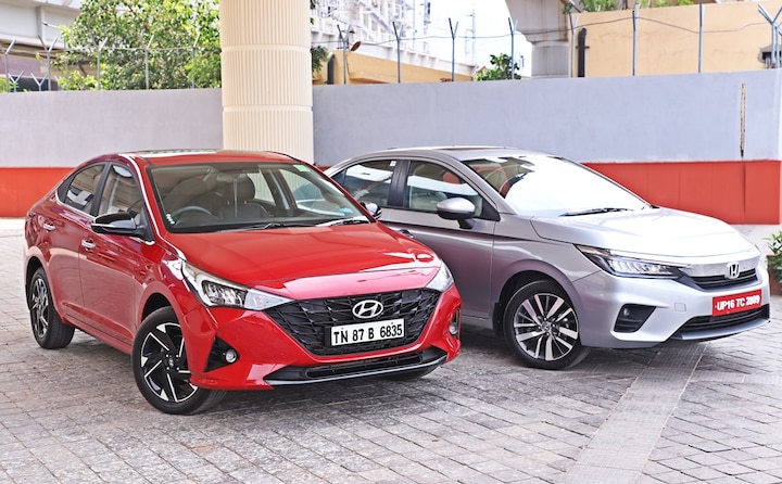 Honda City vs Hyundai Verna A Comparative Analysis Into Two Best Mid Sized Sedans In Indian Auto Market Honda City vs Hyundai Verna? Which Among The Two Mid-Sized Sedans Is The Best In Its Class