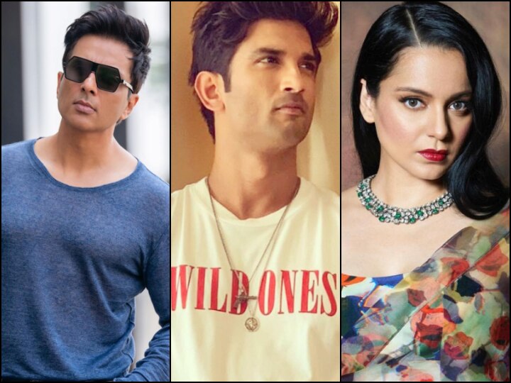 sushant singh rajput death sonu sood targets kangana ranaut in interview Did Sonu Sood Target Kangana Ranaut? Says ‘People Who Haven’t Met Sushant In Their Life Are Sitting On A Debate’