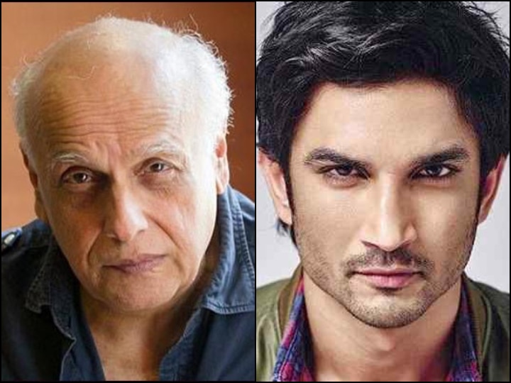 sushant singh rajput death mahesh bhatt questioned by mumbai police sadak 2 Sushant Singh Rajput Death: Mahesh Bhatt Reveals That ‘Sadak 2’ Was Never Offered To The Late Actor