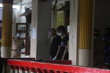 Sushant Singh Rajput Case: Mahesh Bhatt Leaves Police Station After Recording His Statement, See PICS