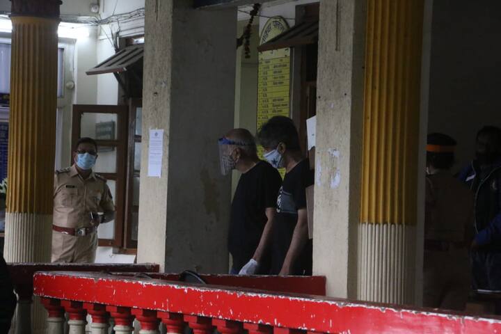 Earlier today, filmmaker Mahesh Bhatt was summoned by the Mumbai Police regarding the death case of Sushant Singh Rajput. The actor was found hanging in his Bandra apartment on June 14, 2020.