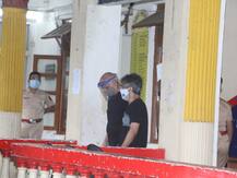 Sushant Singh Rajput Case: Mahesh Bhatt Leaves Police Station After Recording His Statement, See PICS