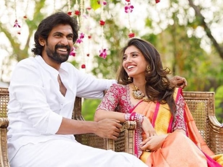 rana daggubati miheeka bajaj wedding date confirmed Rana Daggubati Confirms His Wedding Date With Fiancée Mihika Bajaj