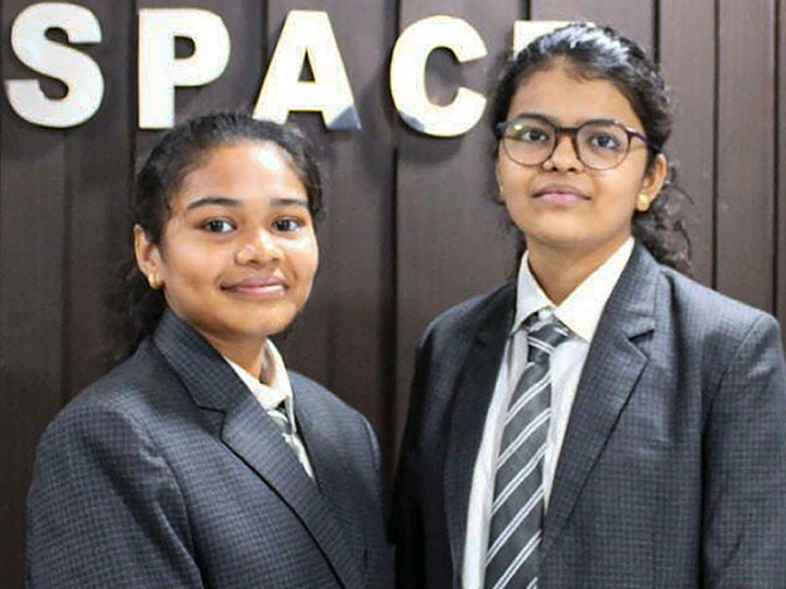 14-Year-Old Girls From Surat Discover Earth Bound Asteroid 14-Year-Old Girls From Surat Make Startling Discovery, Find Earth Bound Asteroid Near Mars