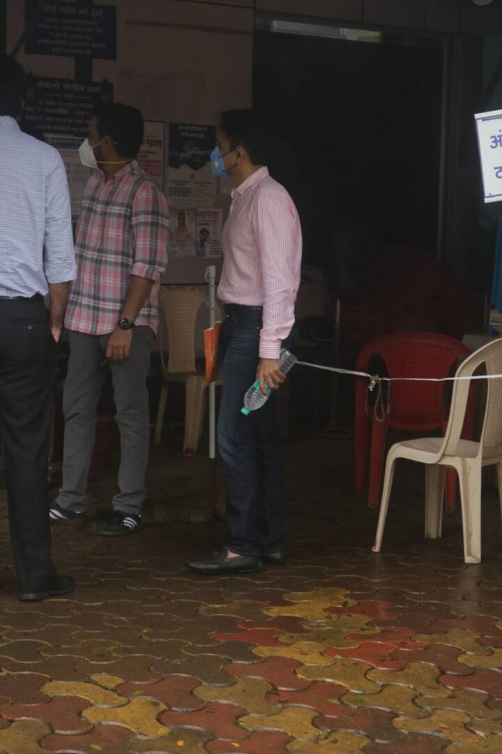 Apoorva Mehta, the Chief Executive Officer of the film production company Dharma Productions was questioned at the Amboli police station on Tuesday in connection with actor Sushant Singh Rajput's suicide case.