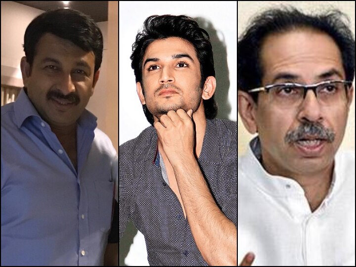 Manoj Tiwari Seeks Justice For Sushant Singh Rajput To Maharashtra CM Uddhav Thackeray On His Birthday Sushant Singh Rajput Death: Manoj Tiwari Seeks Justice For SSR, Requests Maha CM Uddhav Thackeray To Register FIR In His Case