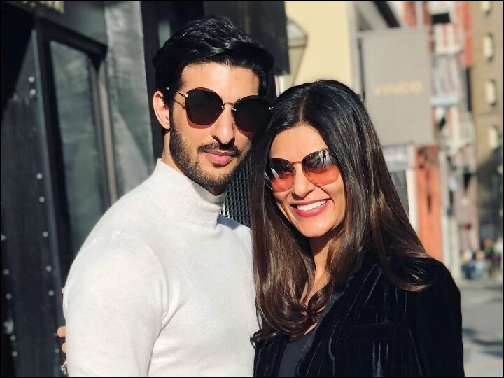 Aarya Star Sushmita Sen Pens Down A Loving Post Her Boyfriend Rohman Shawl On Their Two Years Anniversary Sushmita Sen Shares A Loving Post For Boyfriend Rohman Shawl As They Complete 2 Years Of Togetherness ; Writes ‘When Sush Met Her Rooh’