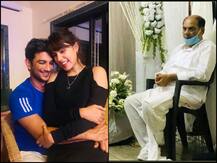 Sushant Singh Rajput's Father Registers FIR Against Rhea Chakraborty For Instigating The Actor To Suicide