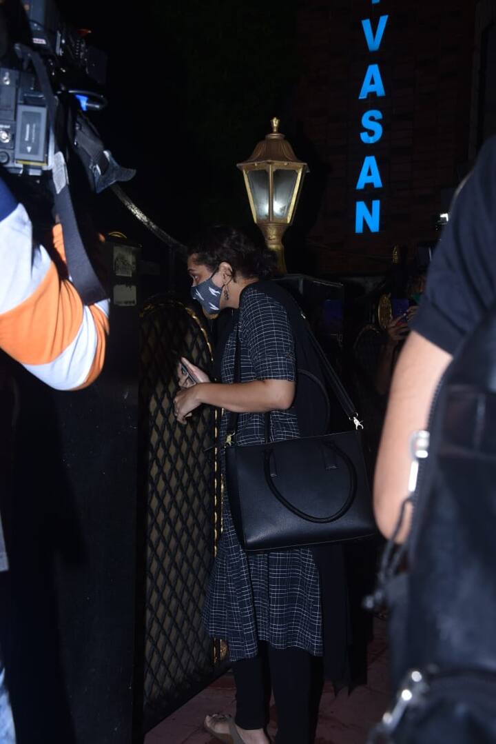 In his FIR, KK Singh alleged that his son Sushant Singh Rajput wanted to do organic farming in Coorg but Rhea raised an objection over it. (PIC Credit: Manav Manglani)