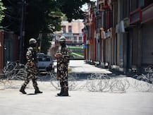 Lockdown Imposed In Srinagar Ahead Of Eid 2020; Essential Service Shops To Operate For Two Days