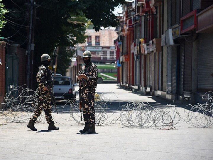 Srinagar COVID-19 Lockdown: Essential Services To Function On July 29, 30 Ahead Of Eid 2020 Lockdown Imposed In Srinagar Ahead Of Eid 2020; Essential Service Shops To Operate For Two Days