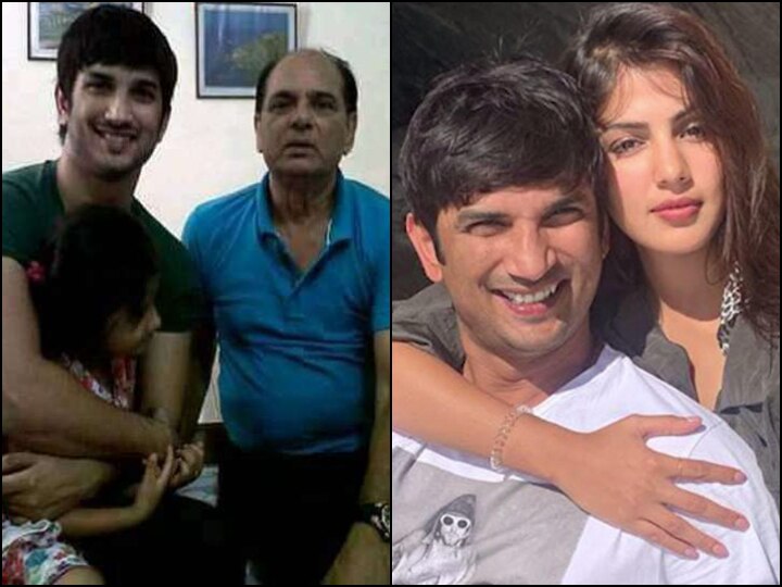 Sushant Singh Rajput Case SC Hearing: Actor's Father Says Family Suspects Foul Play As They Never Saw His Body Hanging Sushant Singh Rajput Case SC Hearing: Actor's Father Says Family Suspects Foul Play As They Never Saw His Body Hanging