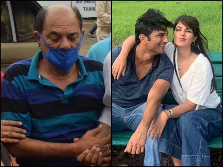 Sushant Singh Rajput Death Case Seven Questions In FIR Against Rhea Chakraborty Sushant Singh Rajput’s Father Files FIR Against Rhea Chakraborty, Seeks Answers To These 7 Questions