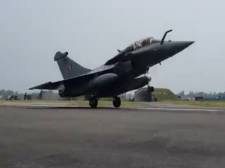 rafale reaches ambala airport: Details, route of rafale from france to india, rafale cost in inr 'The Birds Have Landed Safely,' Rajnath Singh Tweets As Much Awaited Rafale Jets Make Landing In Ambala | Watch Historic Touchdown