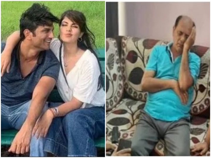 Sushant Singh Rajput's Father Alleges Rhea Chakraborty For Giving His Son An Overdose Of Medicines, Replacing His Son’s Loyal Staff In A Six-Page FIR Sushant Singh Rajput's Father Alleges Rhea Chakraborty For Giving His Son An Overdose Of Medicines, Replacing His Son’s Loyal Staff In A Six-Page FIR