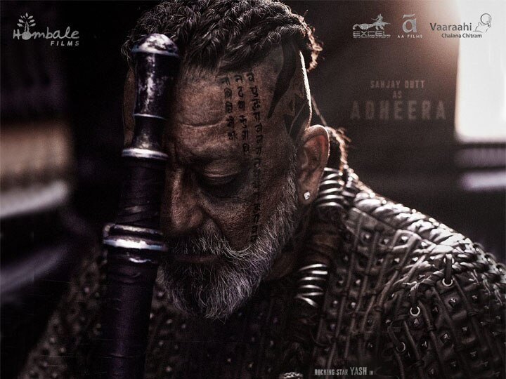 For Sanjay Dutt’s 61st Birthday, Makers Of ‘KGF: Chapter 2’ Unveils Character Poster ‘KGF: Chapter 2’ Makers Surprise Sanjay Dutt On 61st Birthday By Unveiling Character Poster