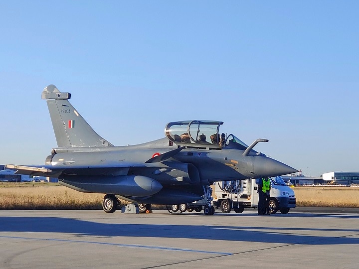 IAF No.17 'Golden Arrows' Squadron: IAF's Ambala Air Base ...