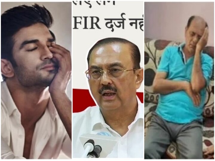 Sushant Singh Rajput's Family Lawyer’s SHOCKING Claims: Mumbai Police Wasn't Lodging Father's FIR & Was 'Forcing Family To Give Names Of Big Production Houses' Sushant Singh Rajput's Family Lawyer’s SHOCKING Claims: Mumbai Police Wasn't Lodging Father's FIR & Was 'Forcing Family To Give Names Of Big Production Houses'