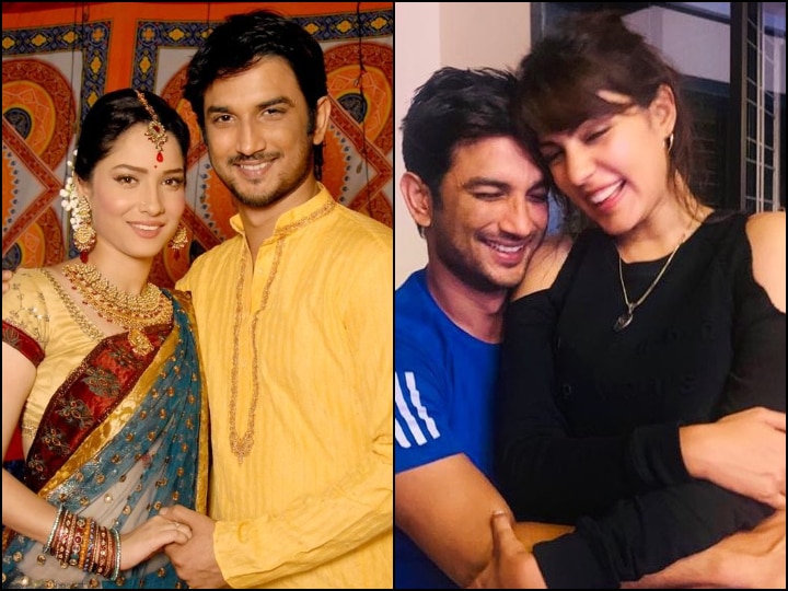 EXCLUSIVE: Ankita Lokhande On Sushant Singh Rajput Father FIR Against Rhea Chakraborty: EXCLUSIVE| Ankita Lokhande On Sushant Singh Rajput's Father Filing FIR Against Rhea Chakraborty: 'I Believe His Family'