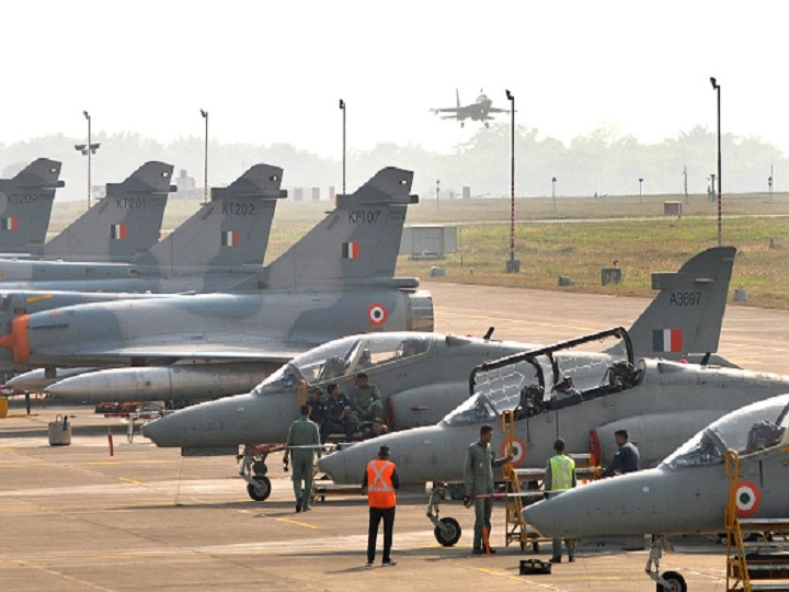 Rafale, Sukhoi, Mig-29... Complete List Of Fighter Aircraft That Can ...