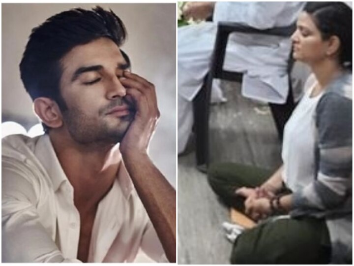 Sushant Singh Rajput's Sister Shweta Singh Kirti Urges For Early Decision From Supreme Court! Sushant Singh Rajput's Sister Shweta Singh Kirti Urges For Early Decision From Supreme Court!