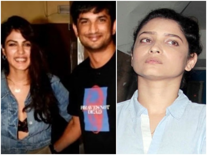 Sushant Singh Rajput Reportedly Told Ex Ankita Lokhande That He Was 'Quite Unhappy' As Rhea Chakraborty 'Harassed' Him! Sushant Reportedly Told Ex Ankita Lokhande That He Was 'Quite Unhappy' As Rhea Chakraborty 'Harassed' Him!
